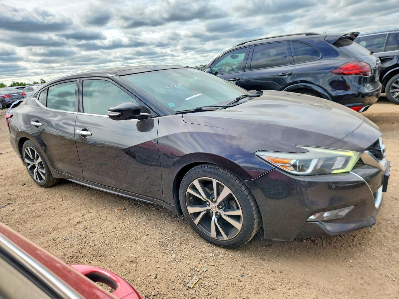 Nissan Maxima 3.5 Sl
