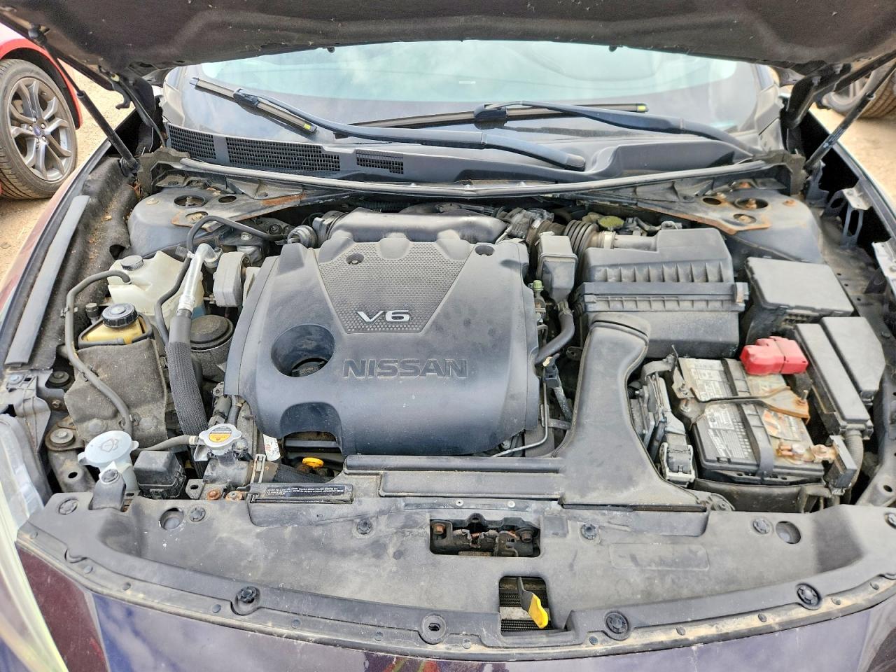 Nissan Maxima 3.5 Sl