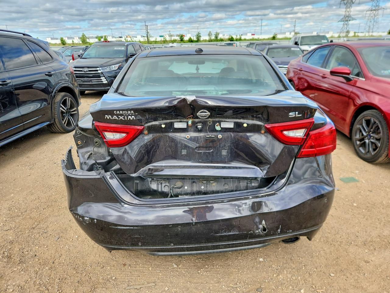 Nissan Maxima 3.5 Sl