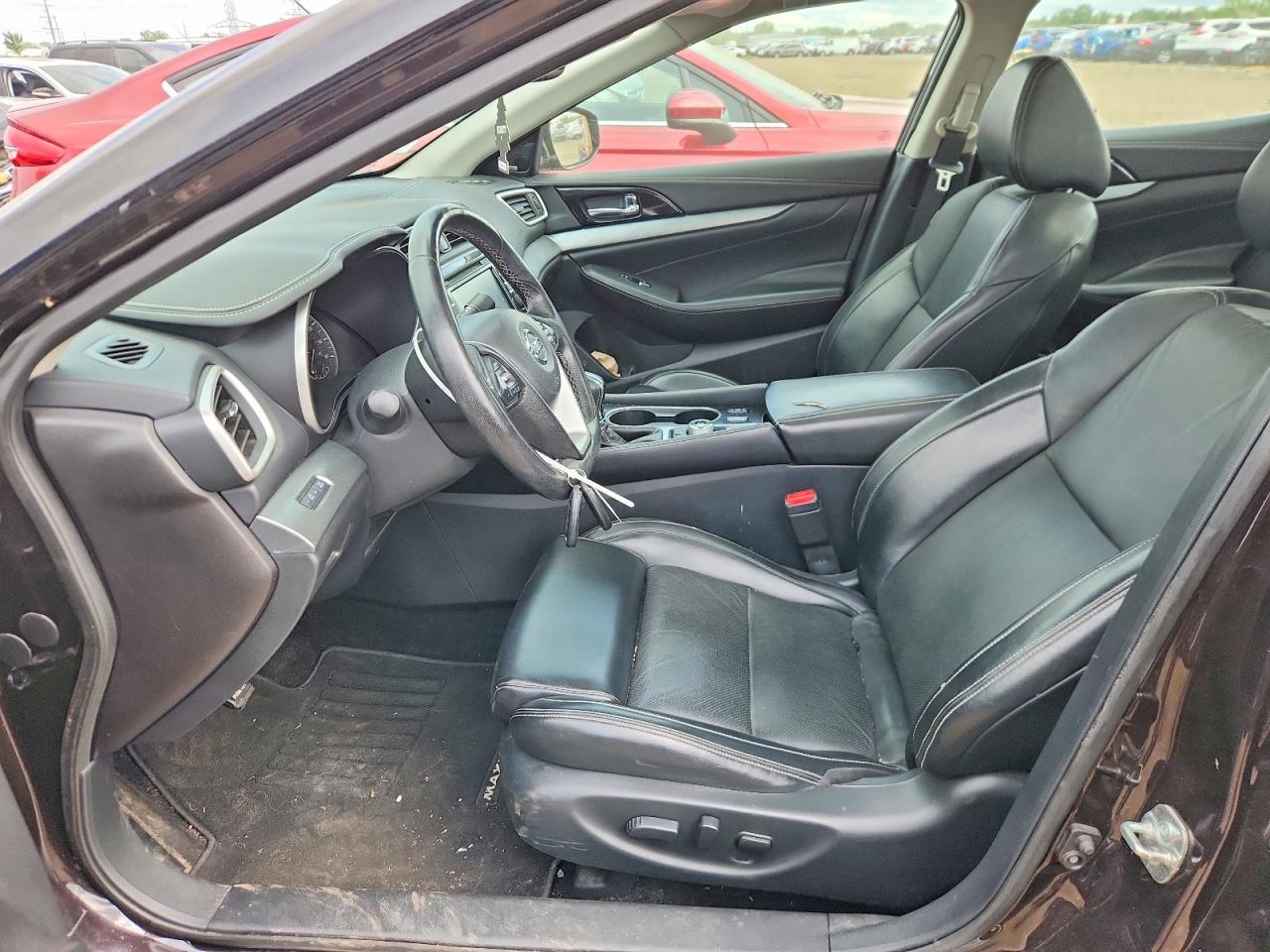 Nissan Maxima 3.5 Sl
