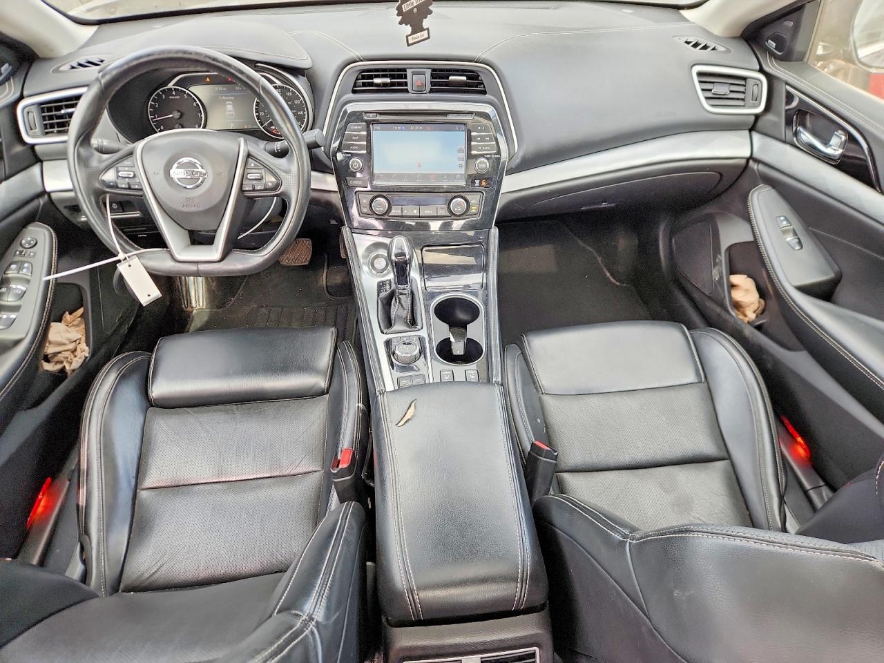 Nissan Maxima 3.5 Sl