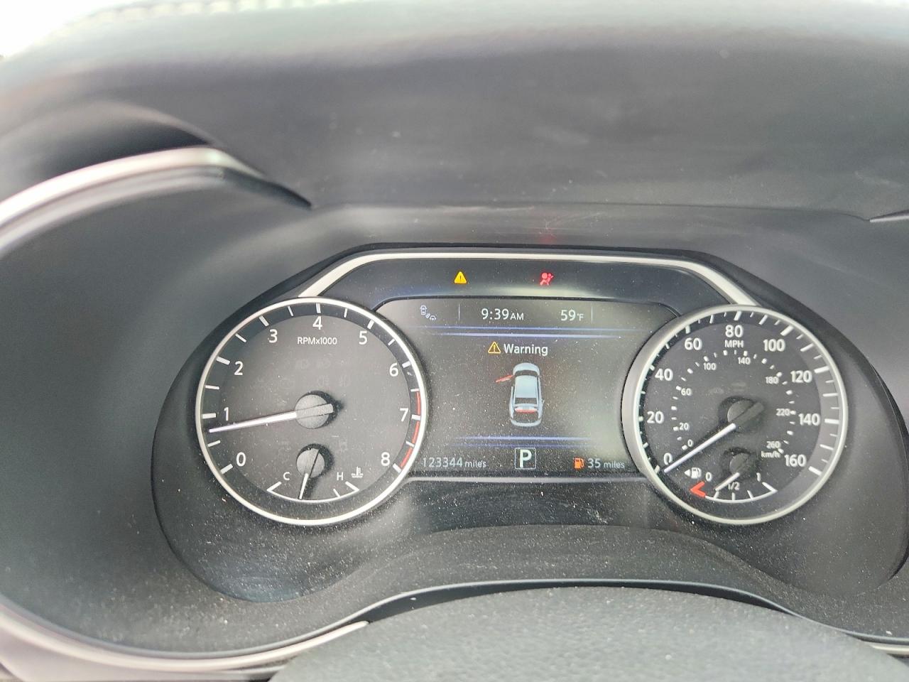 Nissan Maxima 3.5 Sl