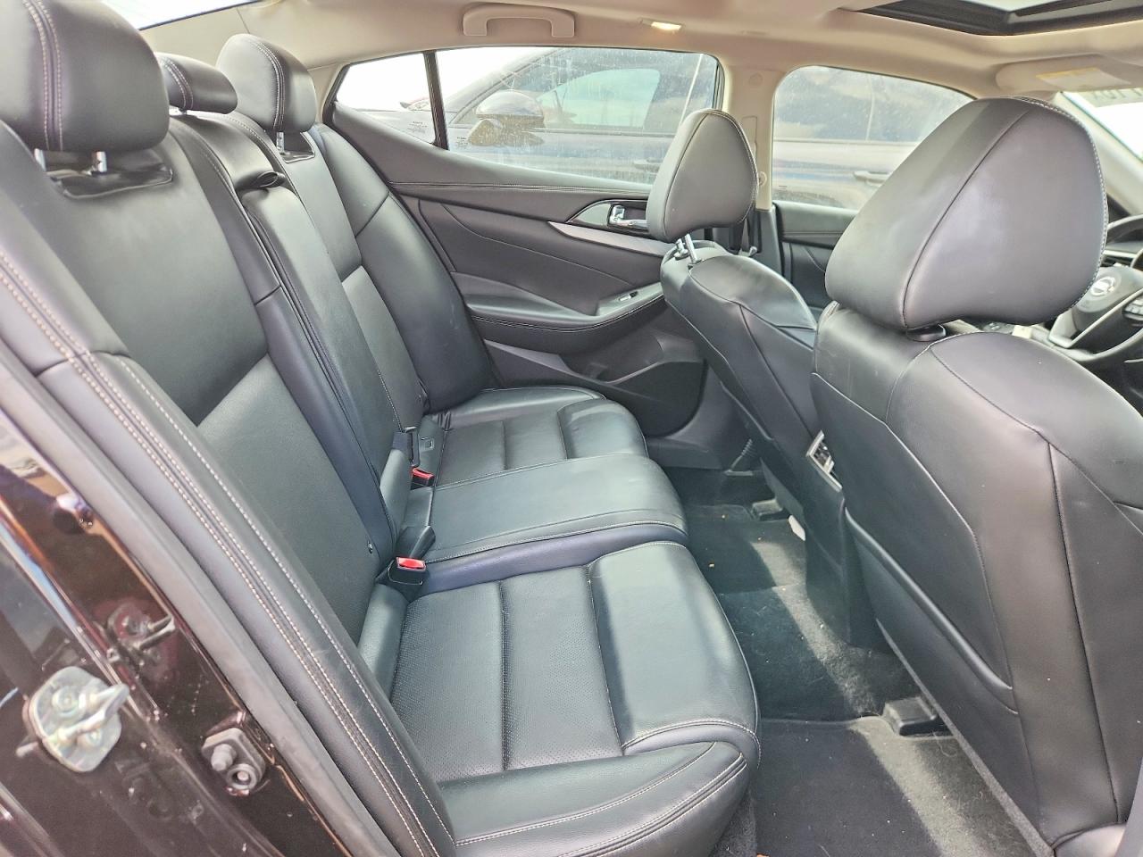 Nissan Maxima 3.5 Sl