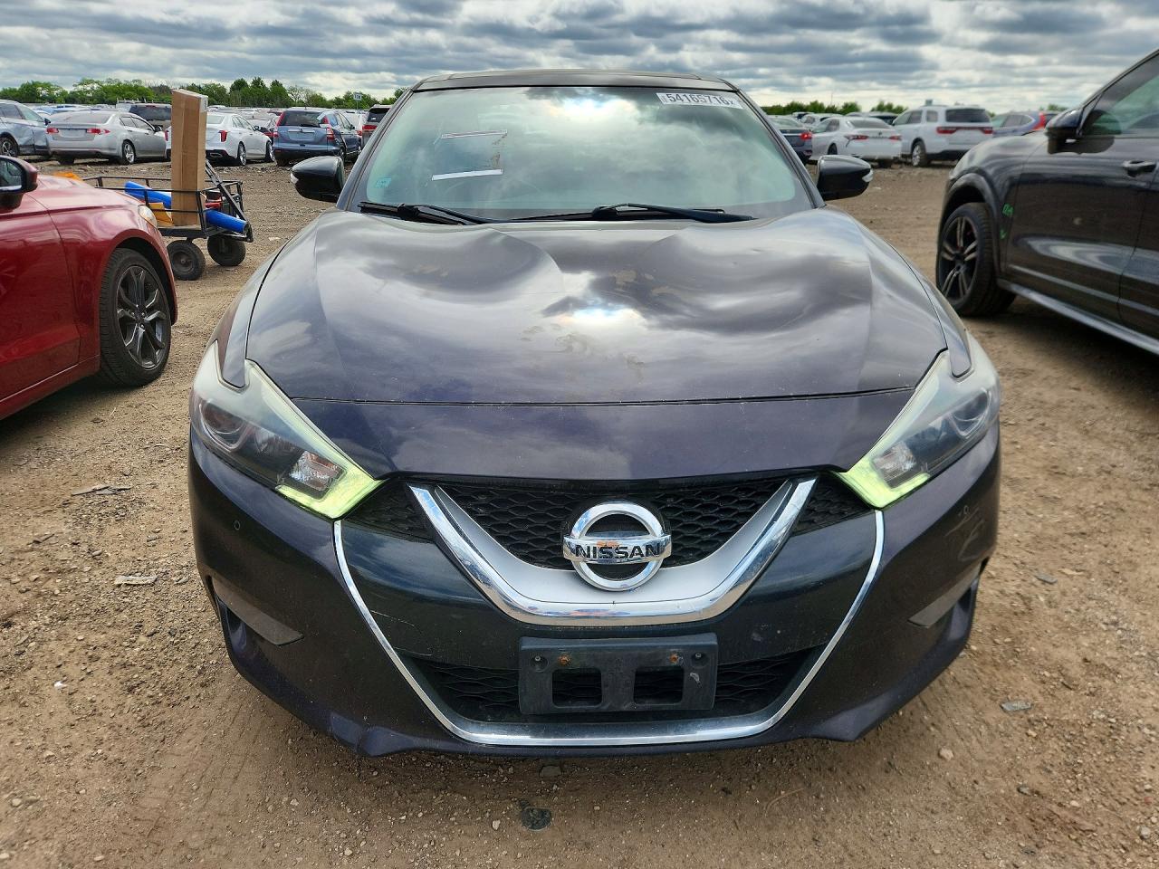 Nissan Maxima 3.5 Sl