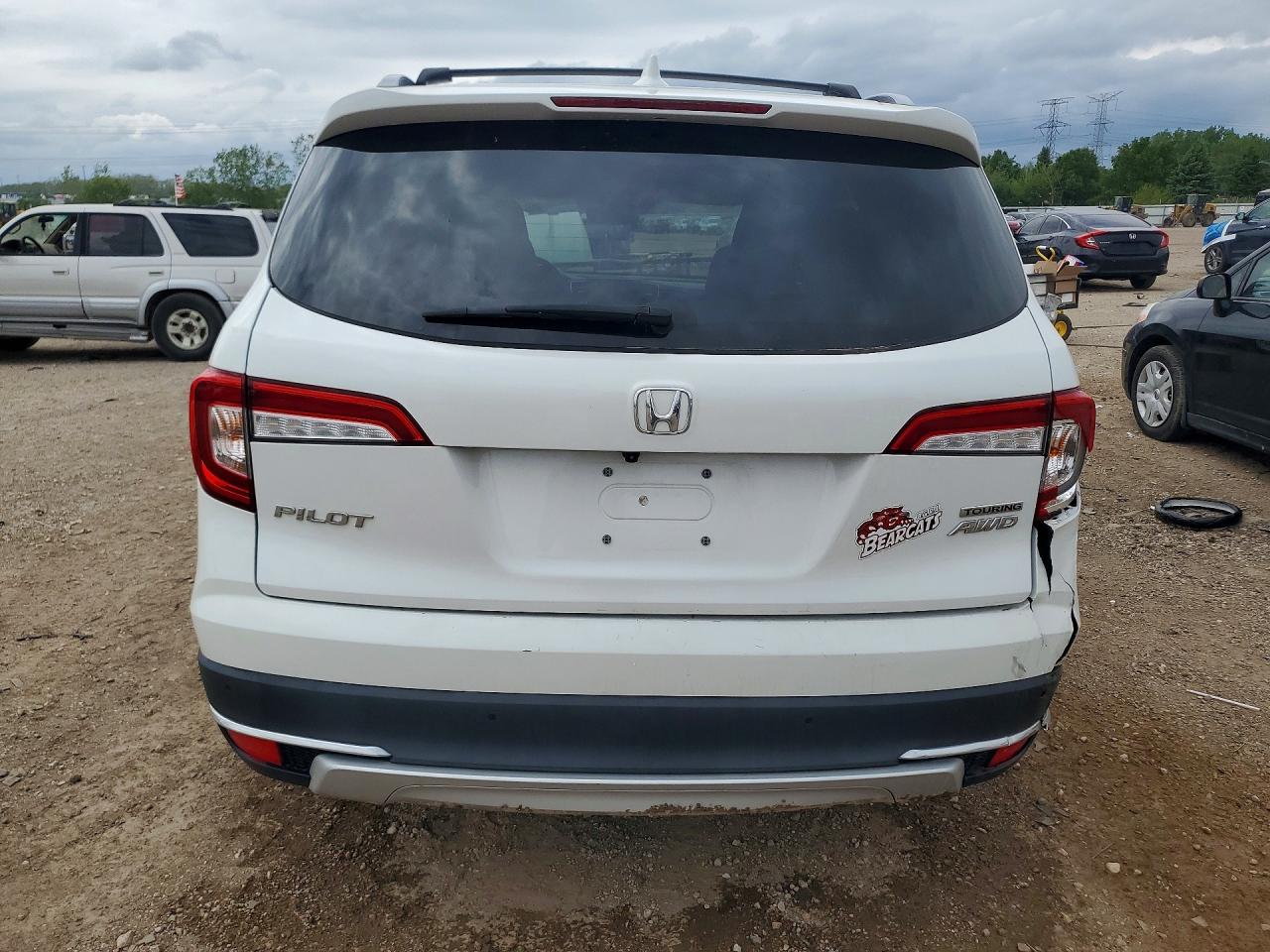 Honda Pilot Touring