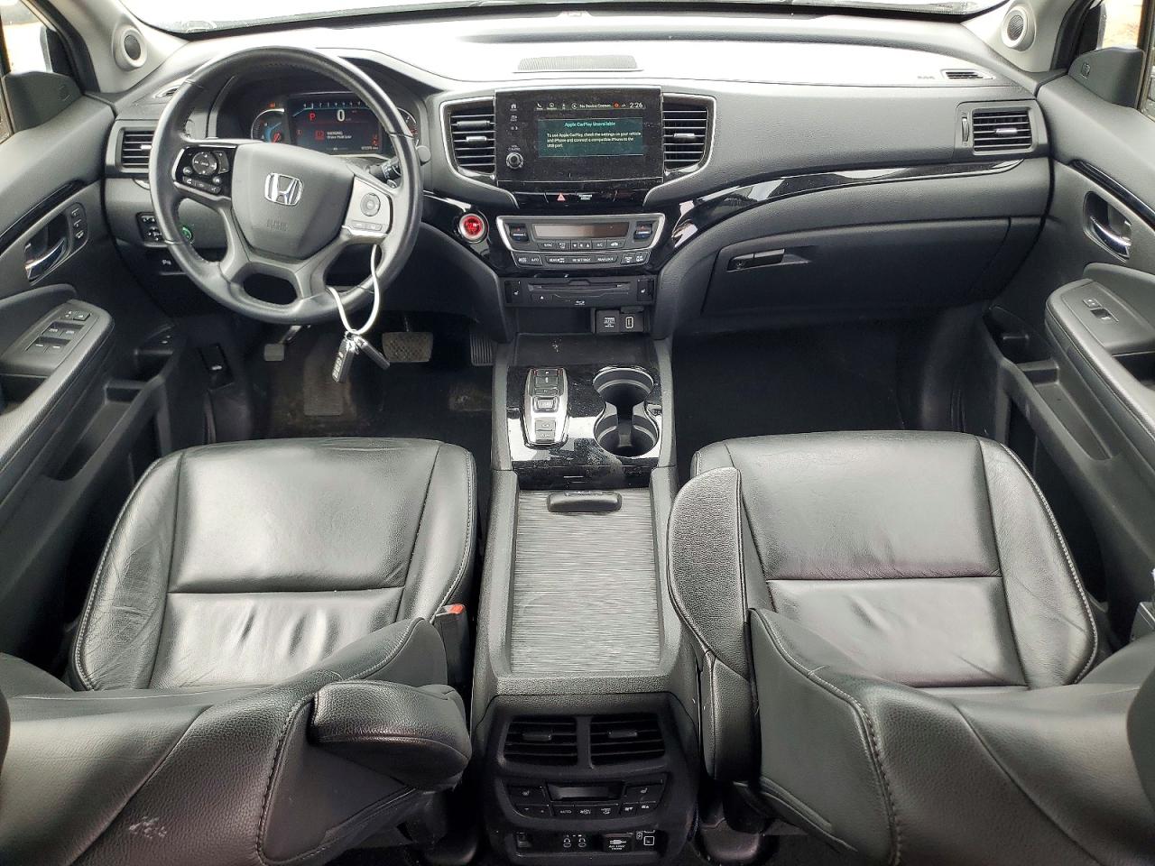 Honda Pilot Touring
