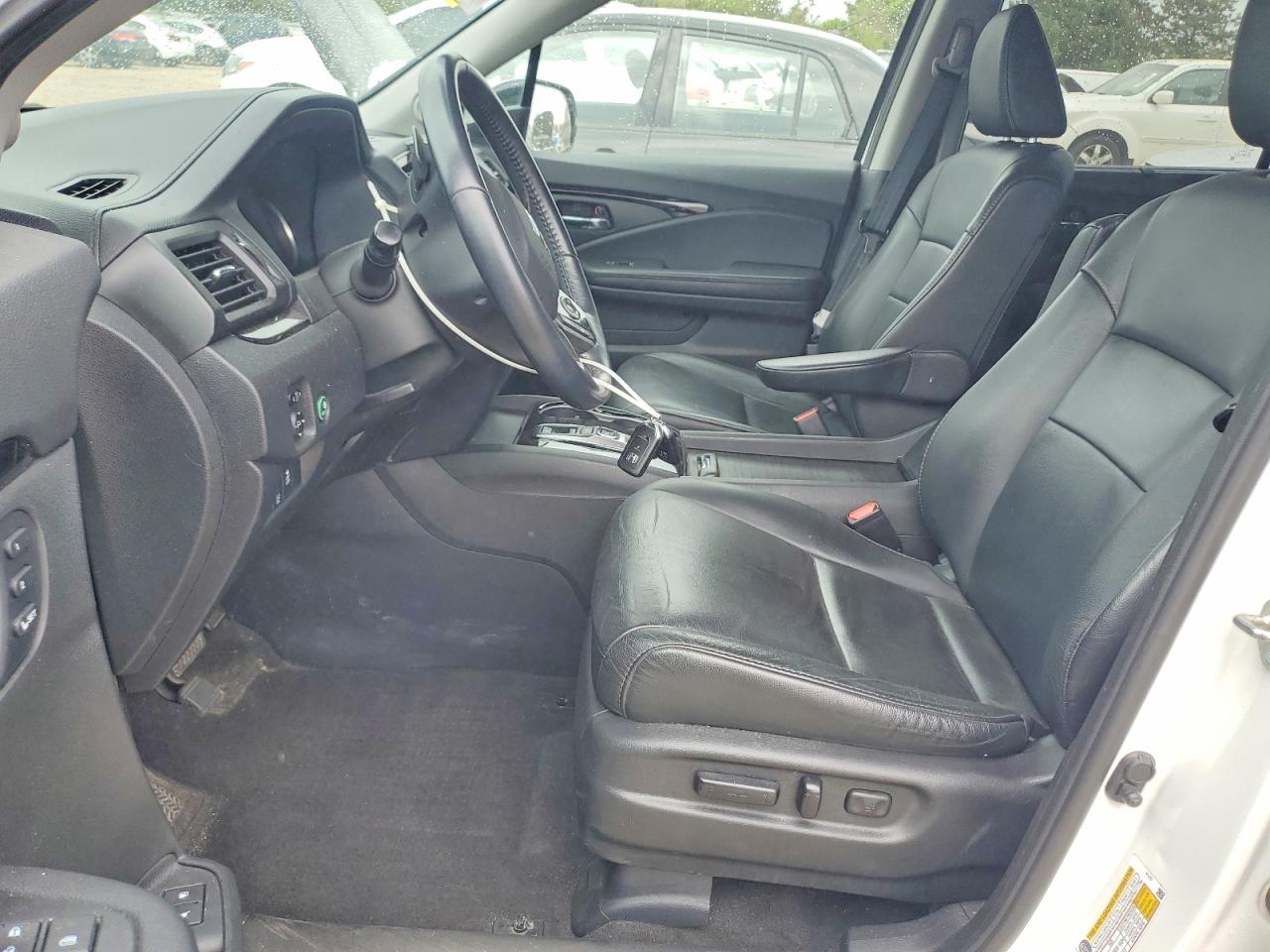 Honda Pilot Touring