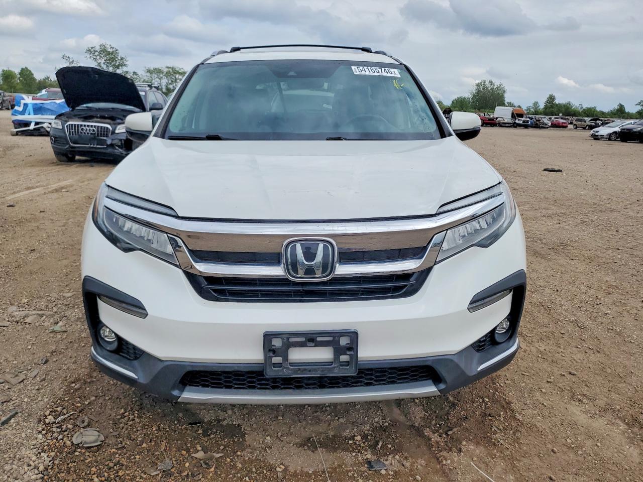 Honda Pilot Touring