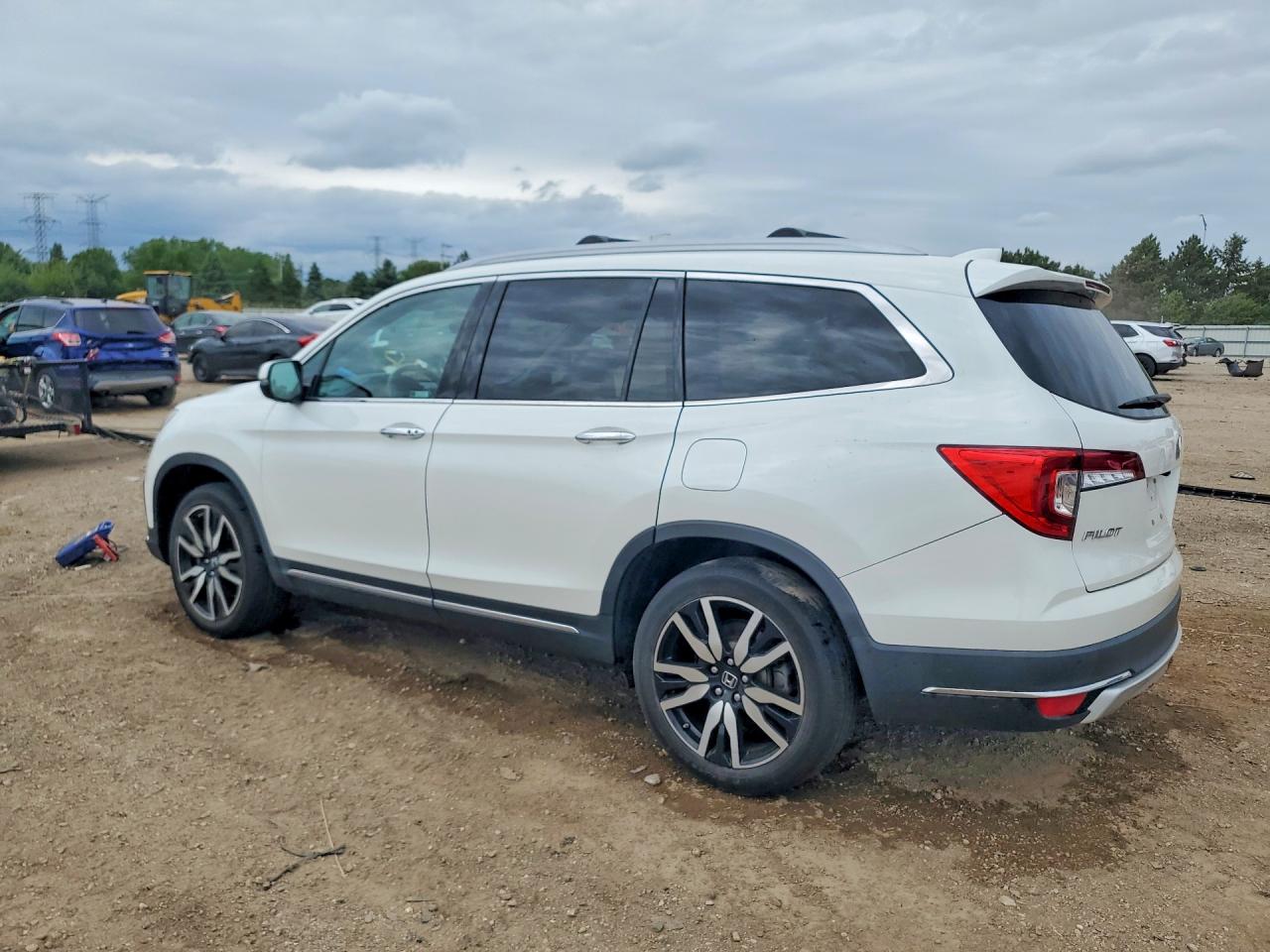 Honda Pilot Touring