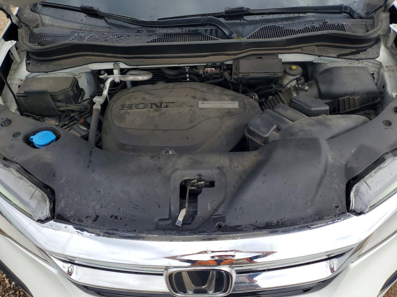 Honda Pilot Touring