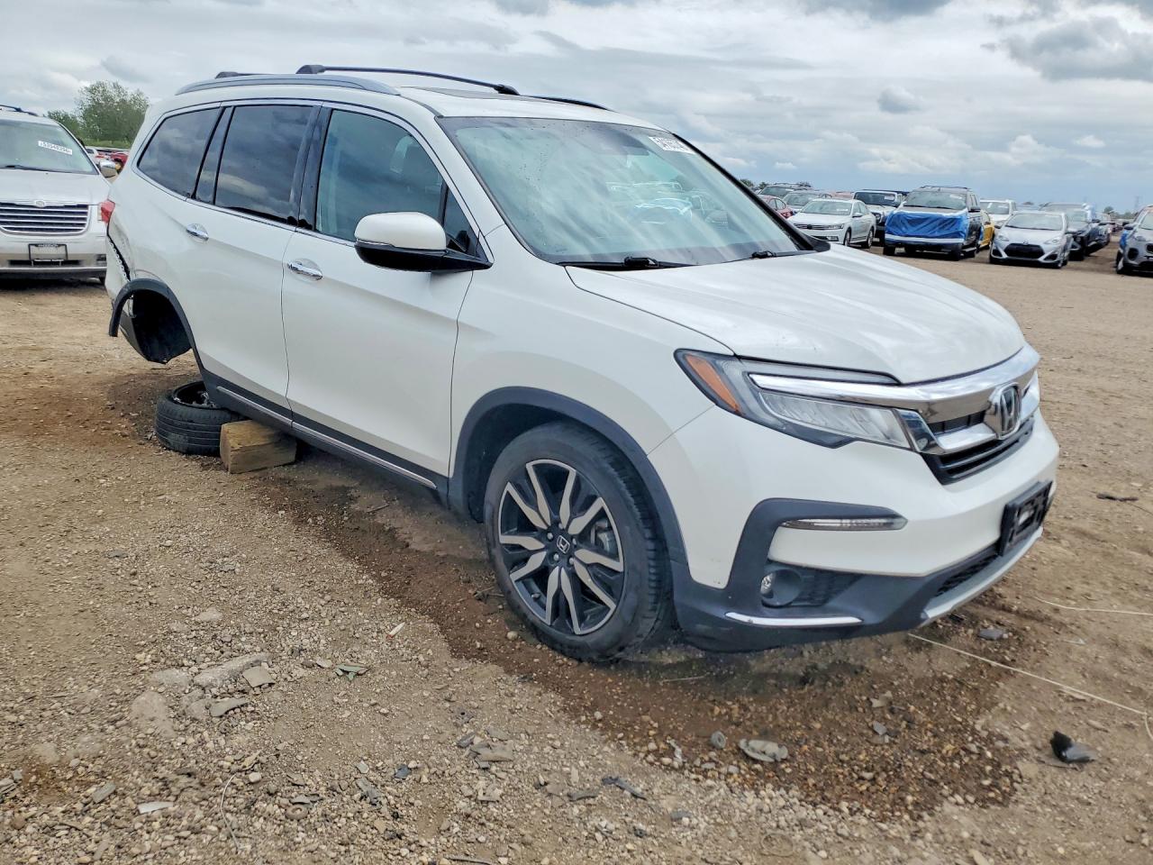 Honda Pilot Touring
