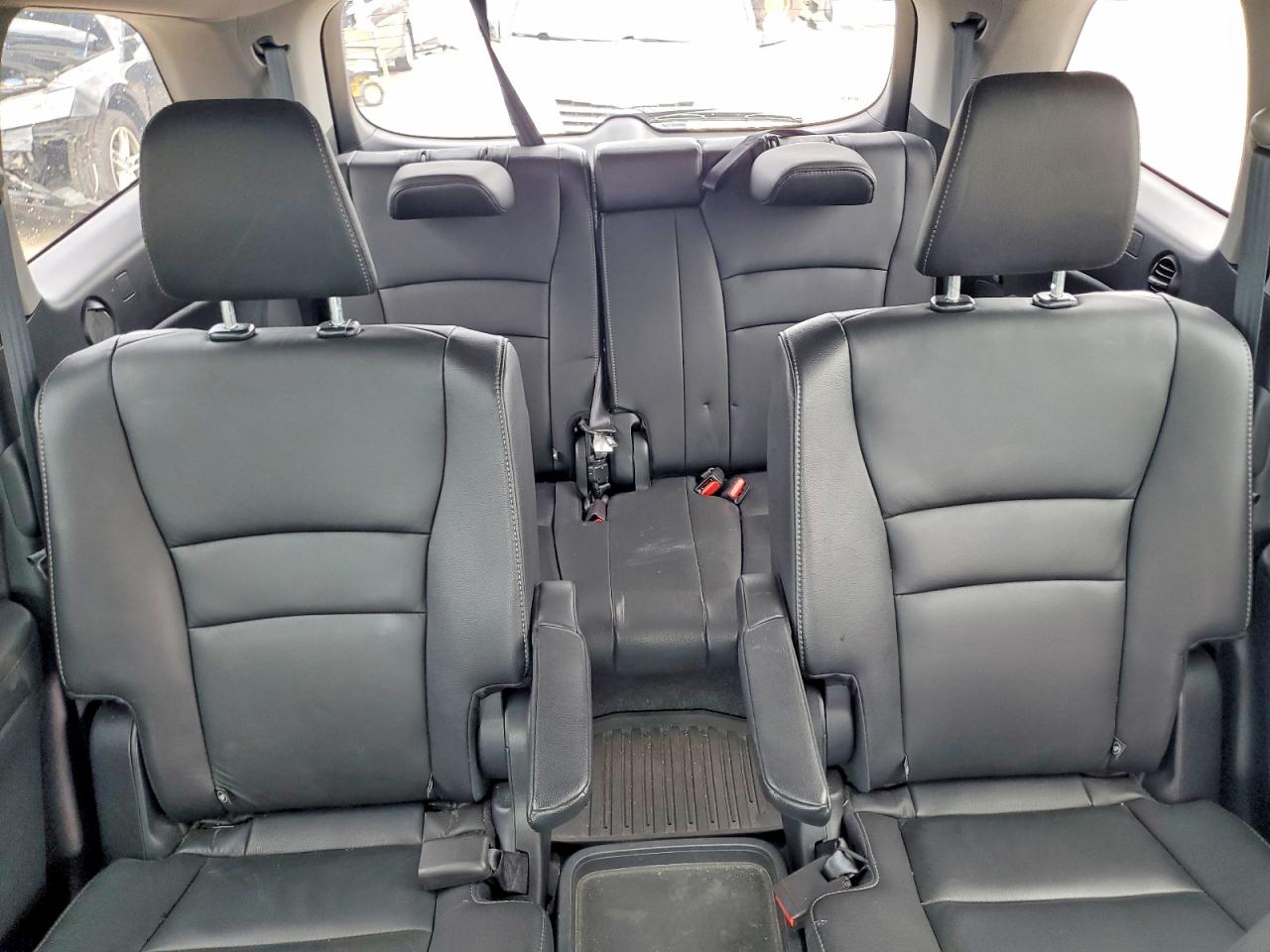 Honda Pilot Touring