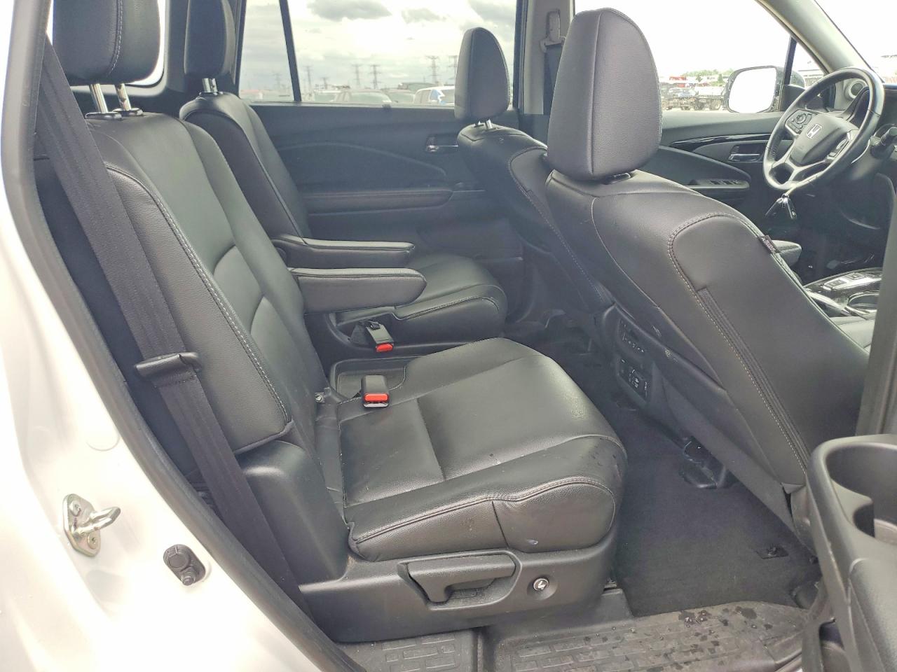 Honda Pilot Touring