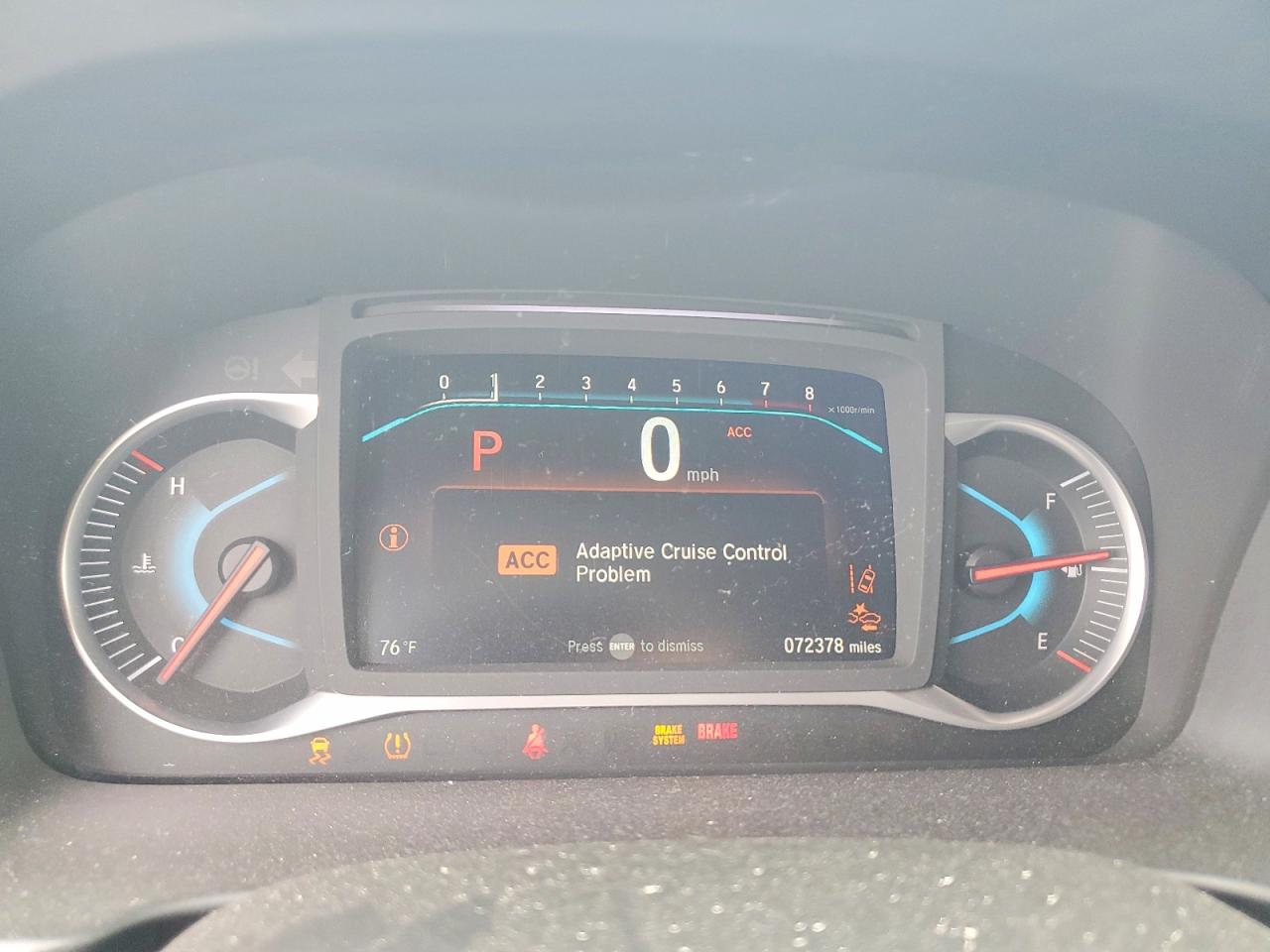 Honda Pilot Touring