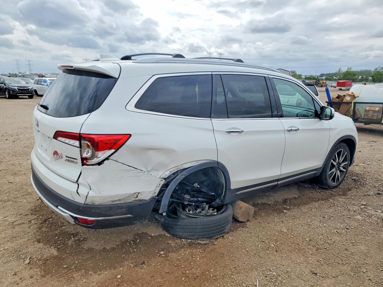Honda Pilot Touring