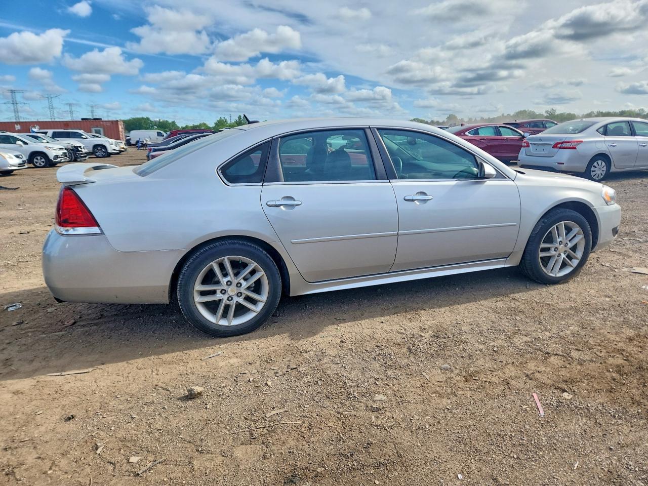 Chevrolet Impala Ltz