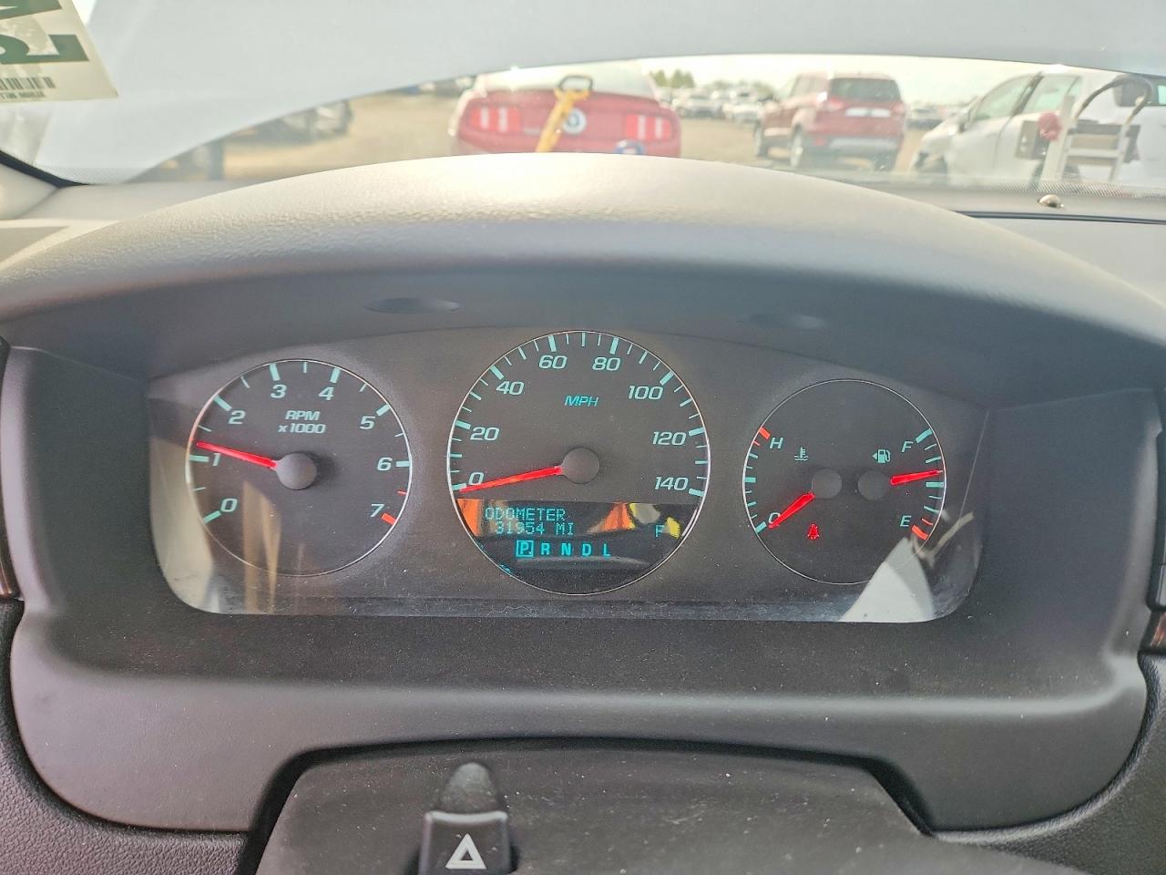 Chevrolet Impala Ltz