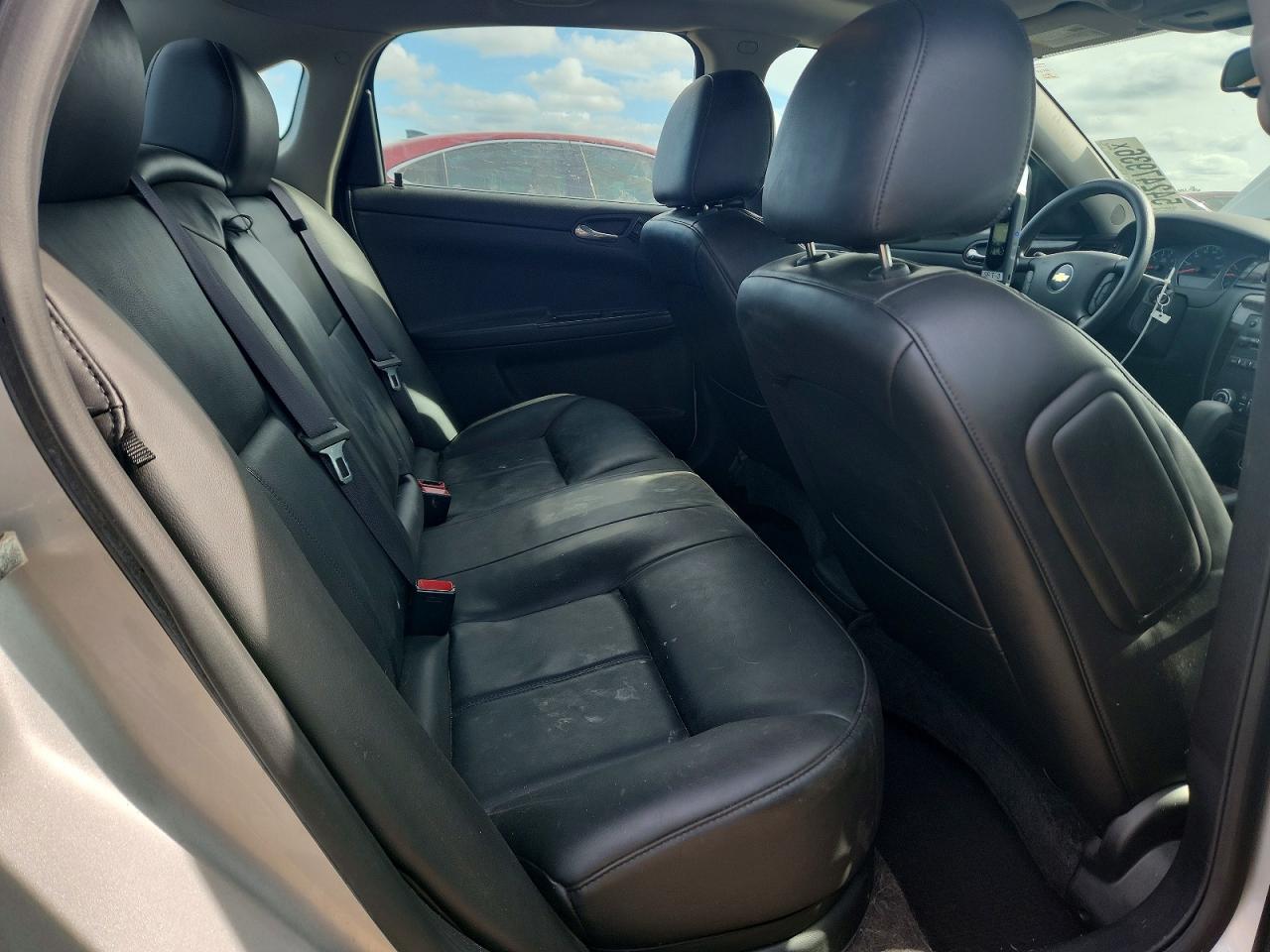 Chevrolet Impala Ltz