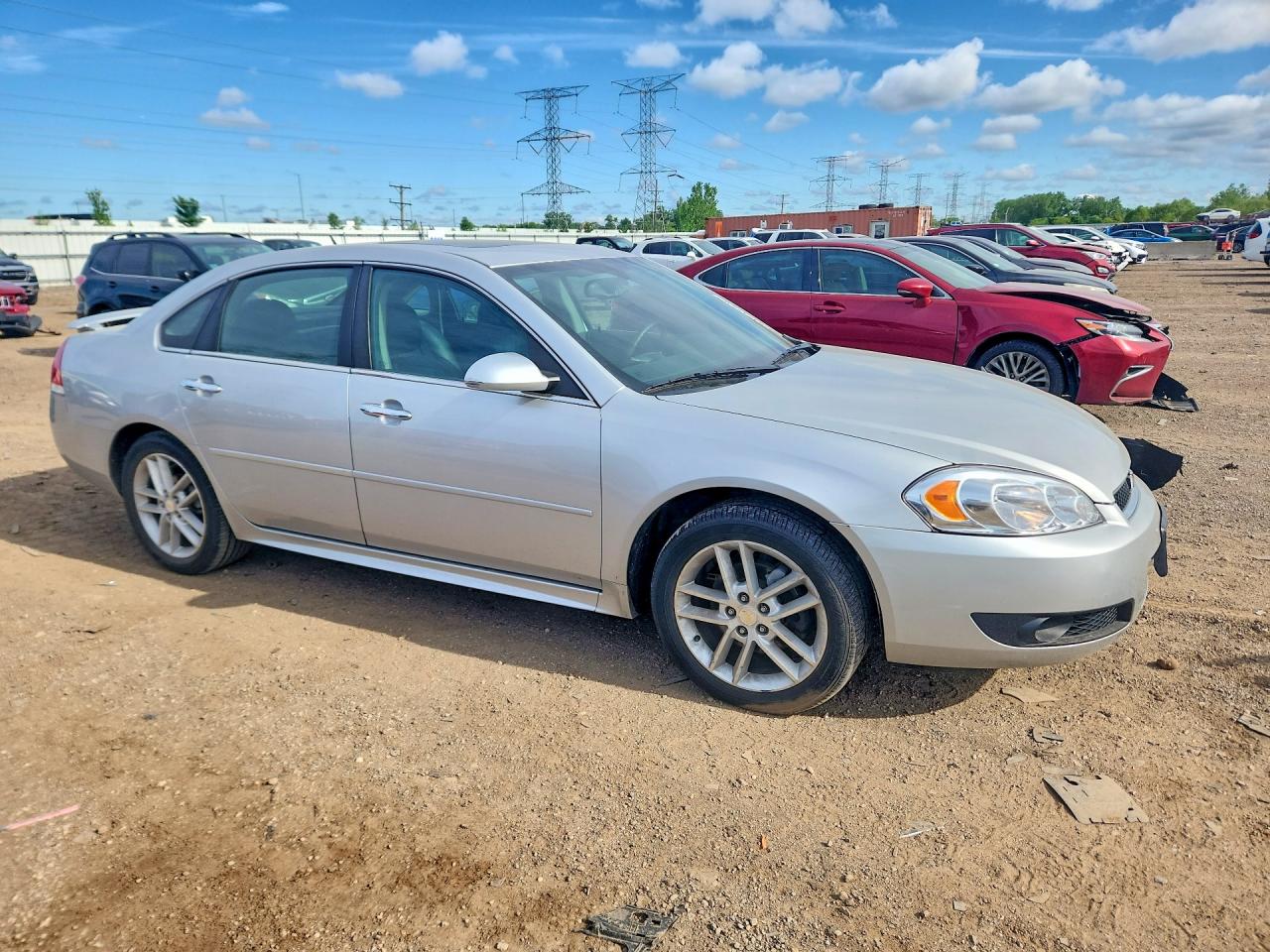 Chevrolet Impala Ltz