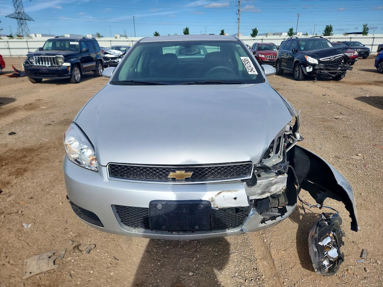 Chevrolet Impala Ltz