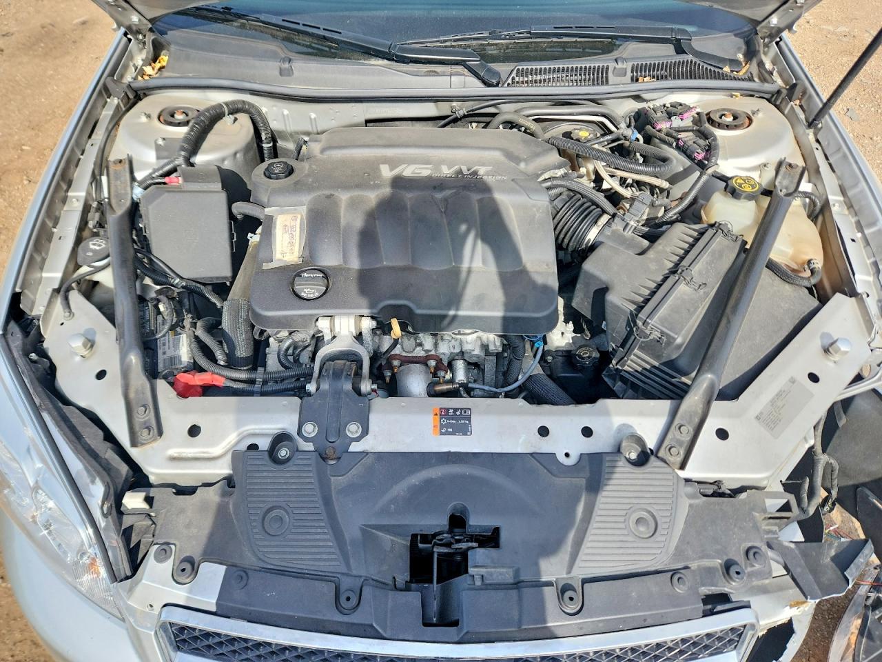 Chevrolet Impala Ltz