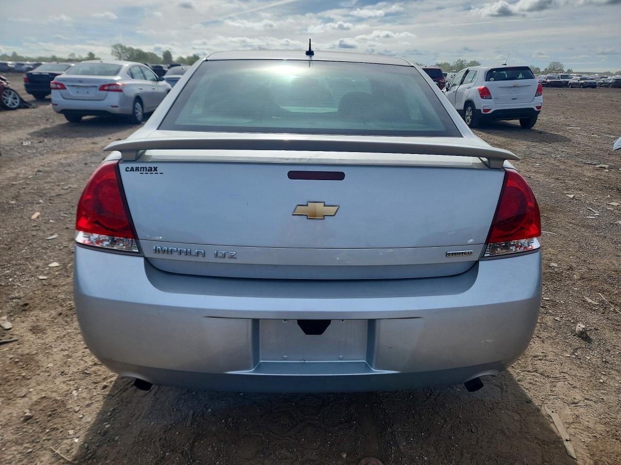 Chevrolet Impala Ltz