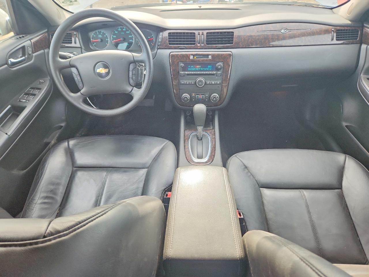 Chevrolet Impala Ltz