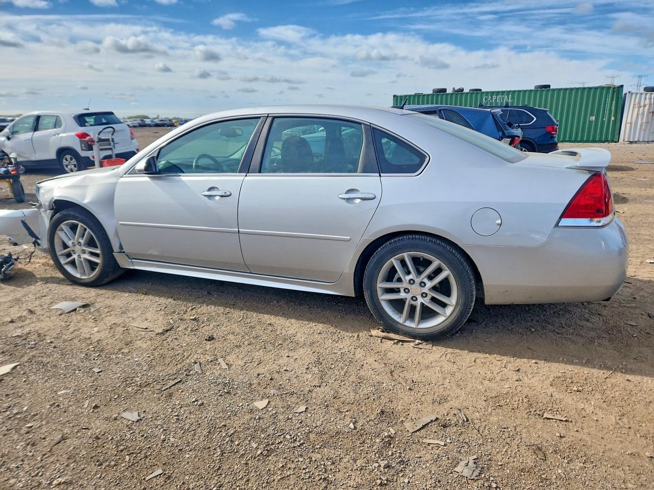 Chevrolet Impala Ltz