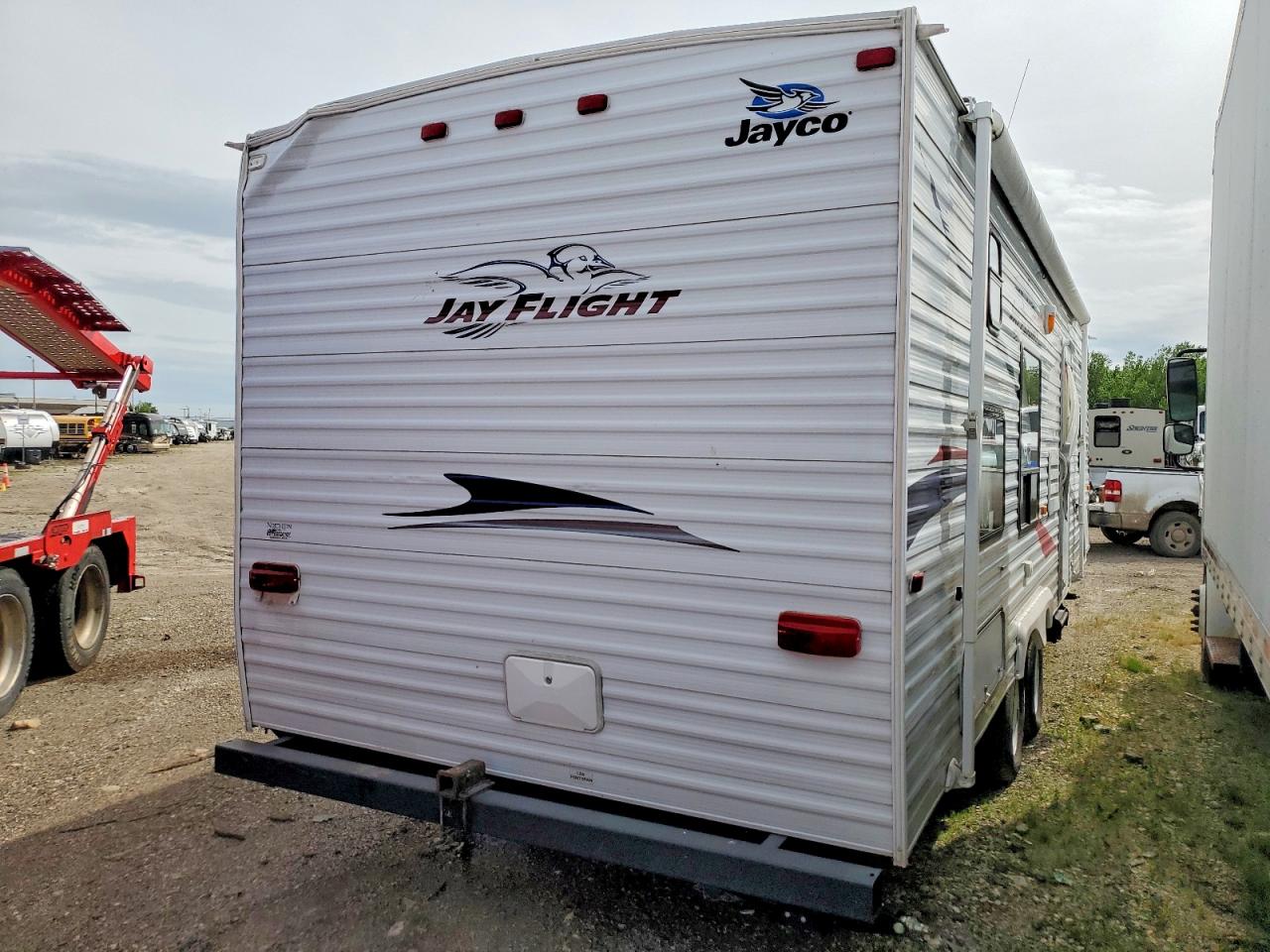 Jayco Jay Trailers