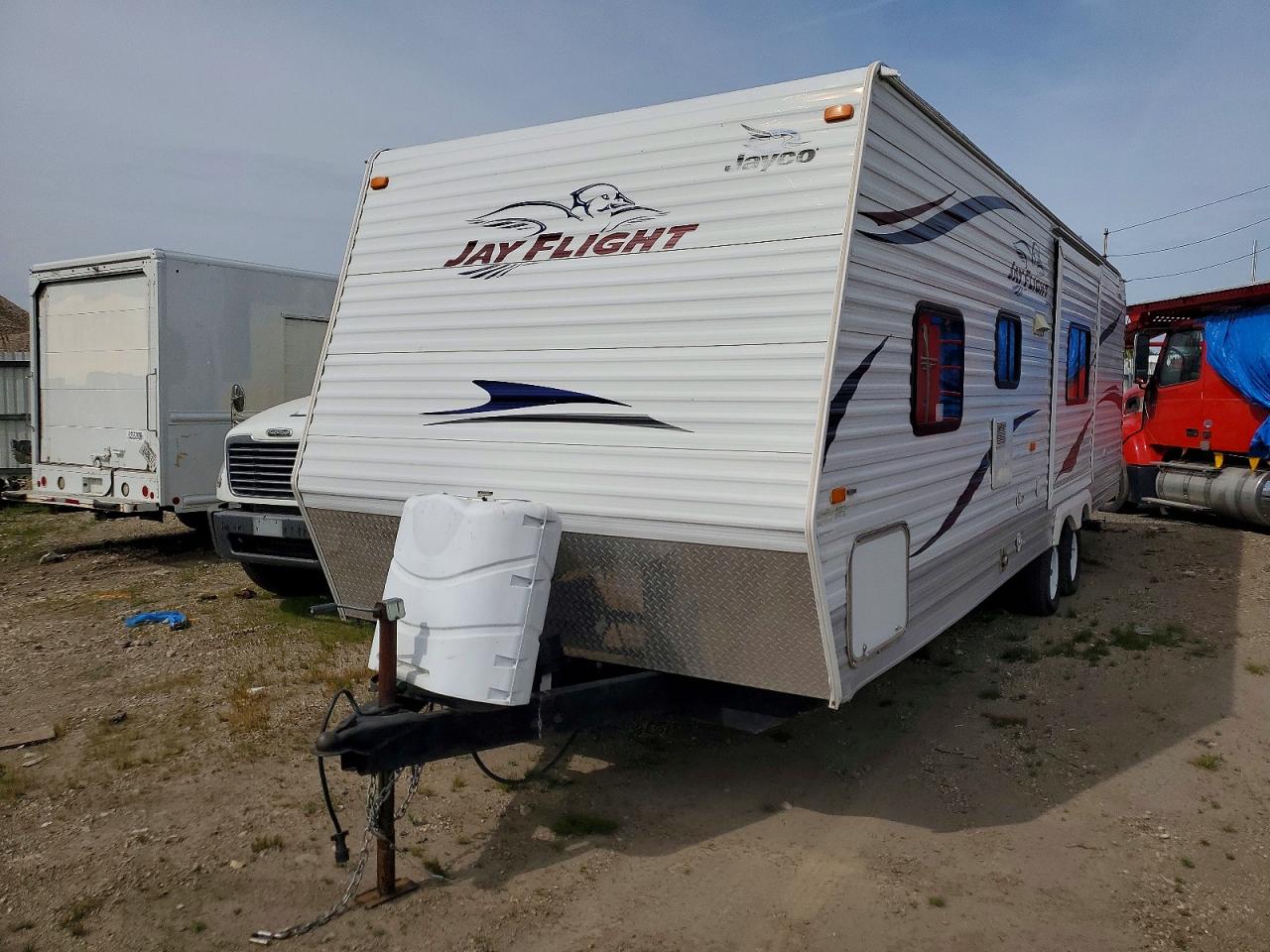 Jayco Jay Trailers