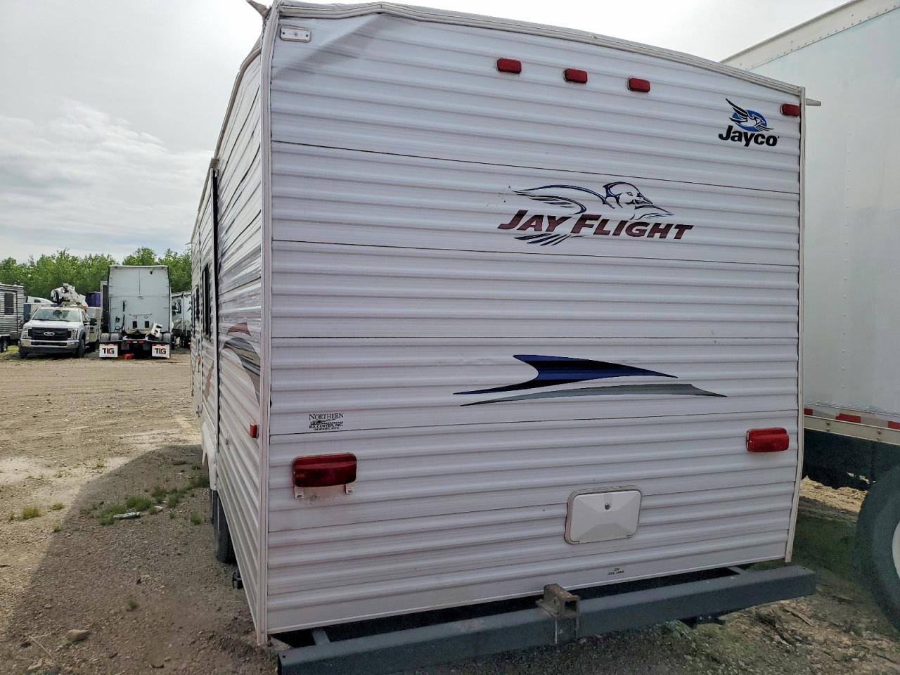 Jayco Jay Trailers