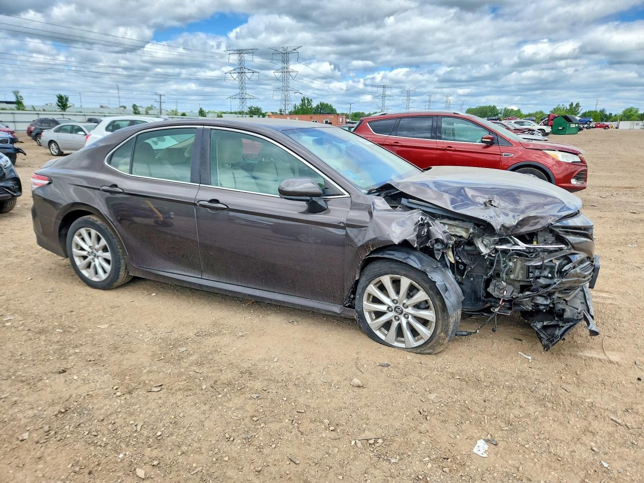 Toyota Camry Le