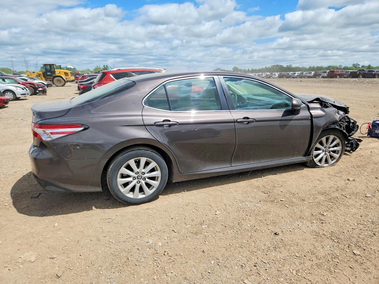 Toyota Camry Le