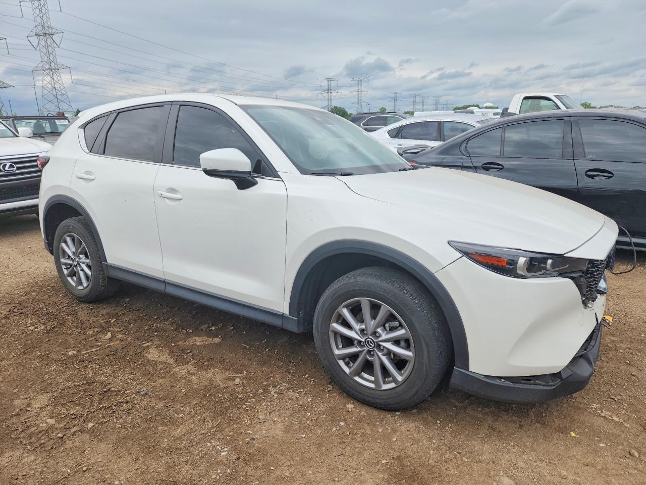 Mazda Cx Preferred
