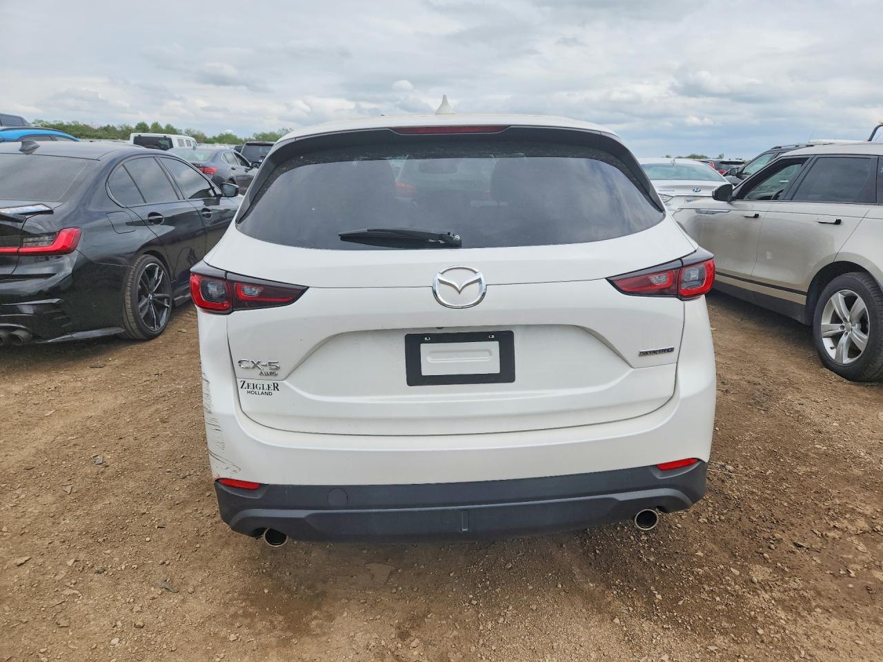 Mazda Cx Preferred