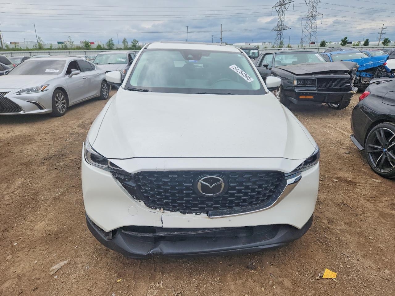 Mazda Cx Preferred