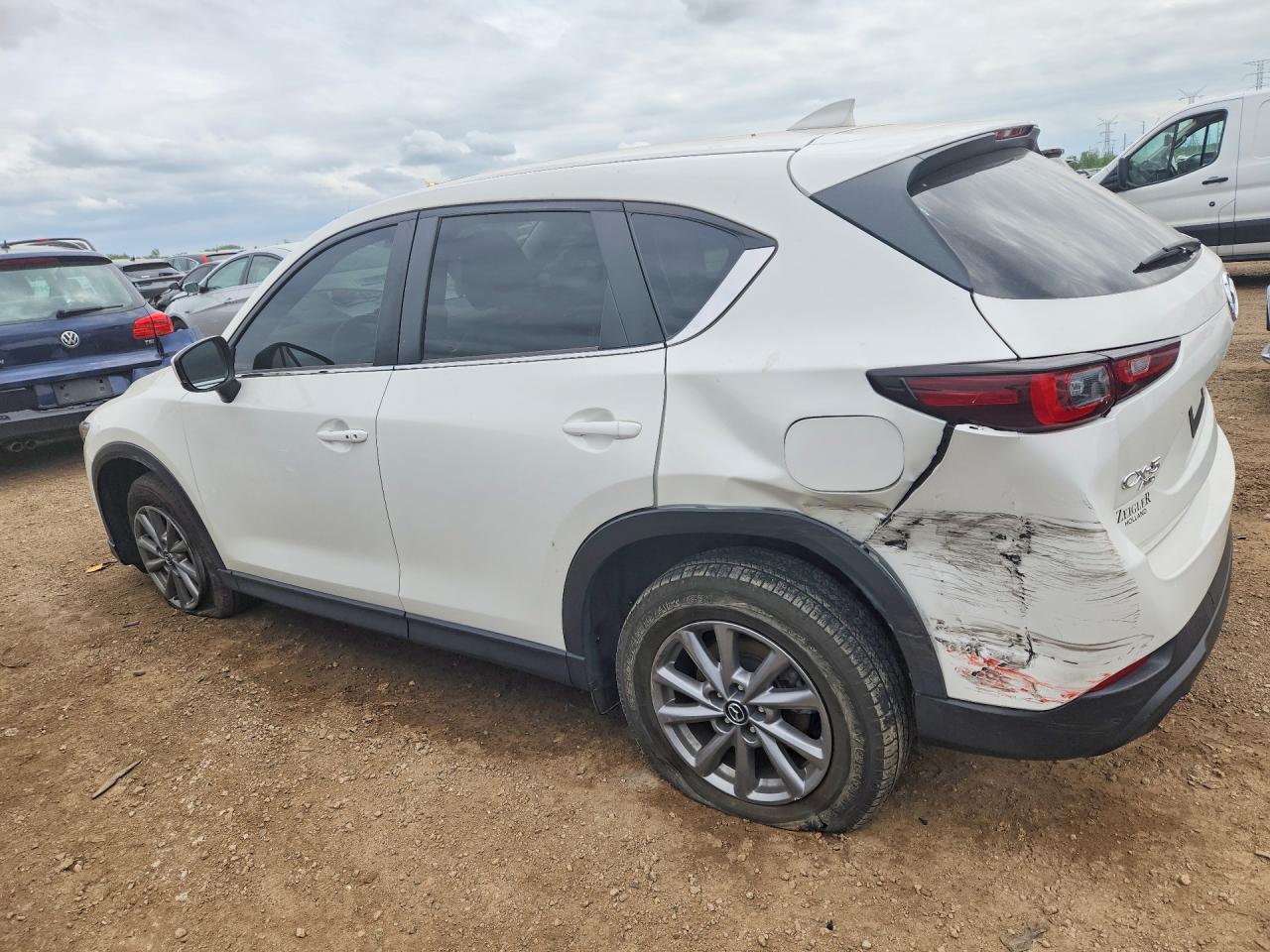 Mazda Cx Preferred