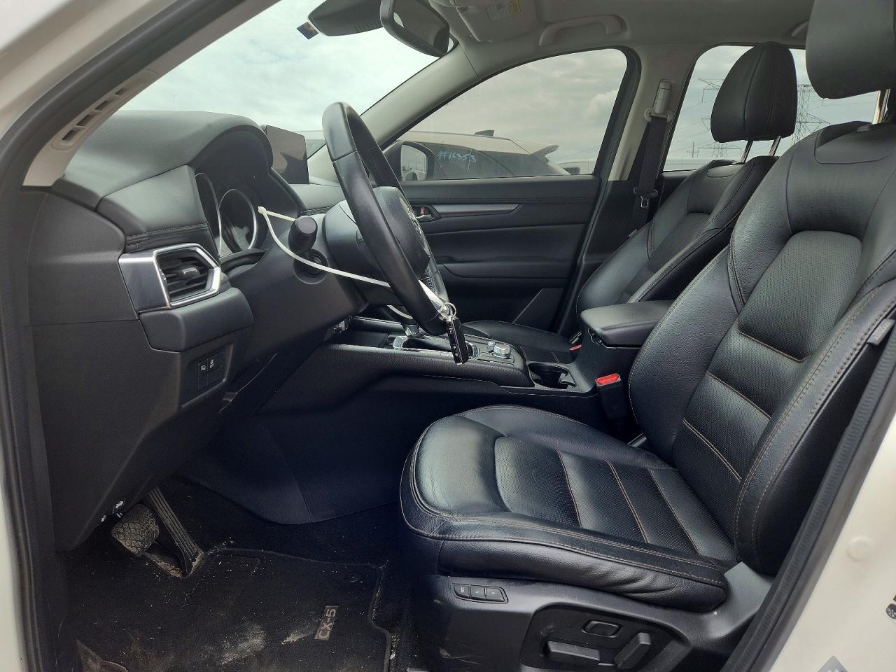 Mazda Cx Preferred