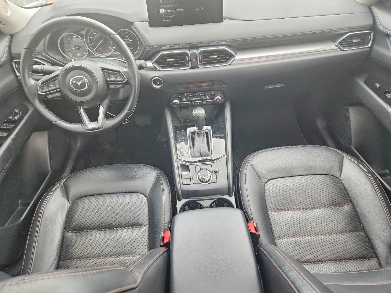 Mazda Cx Preferred