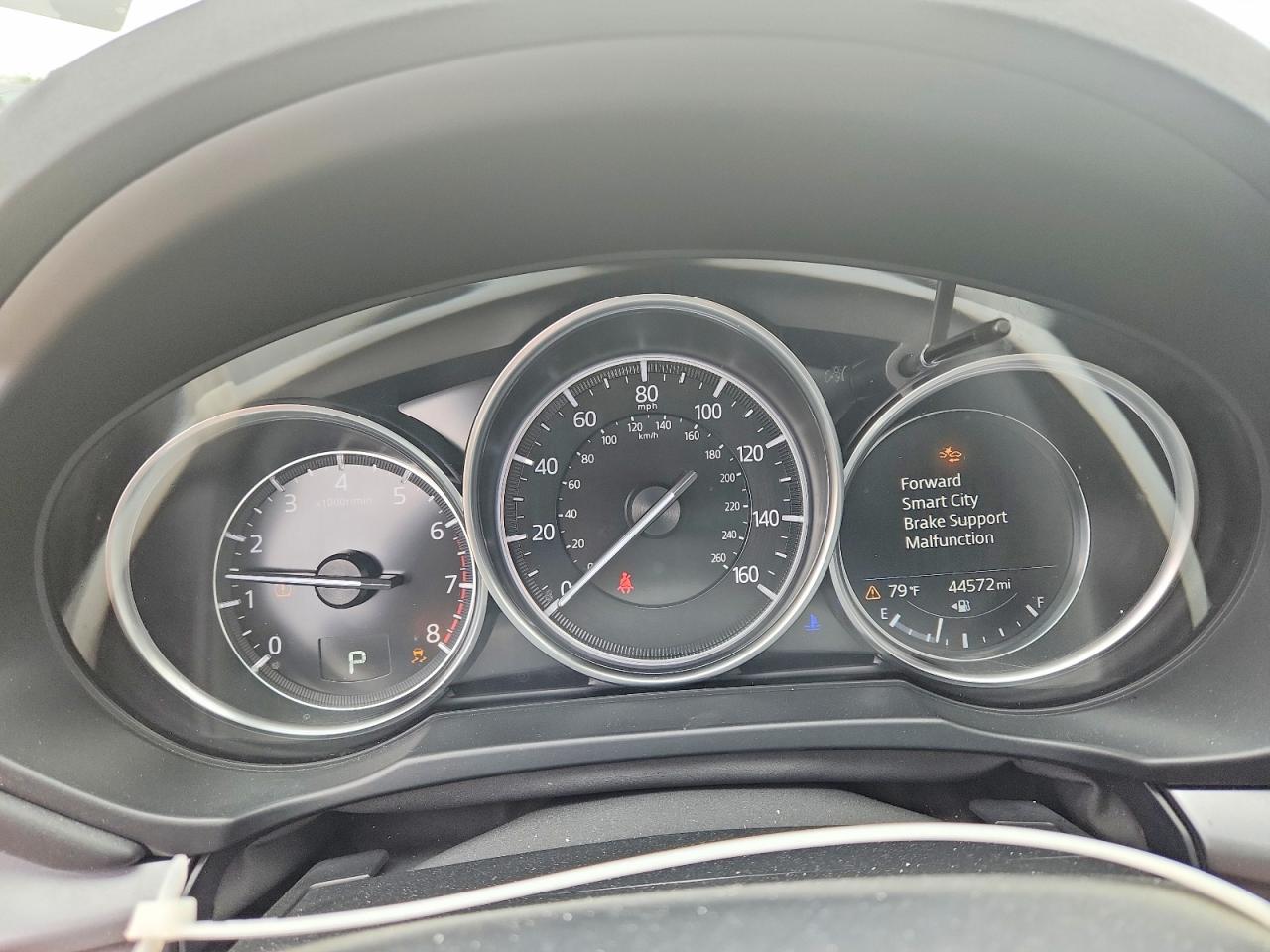 Mazda Cx Preferred