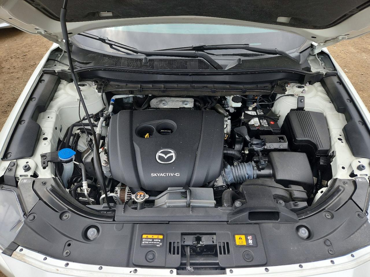 Mazda Cx Preferred
