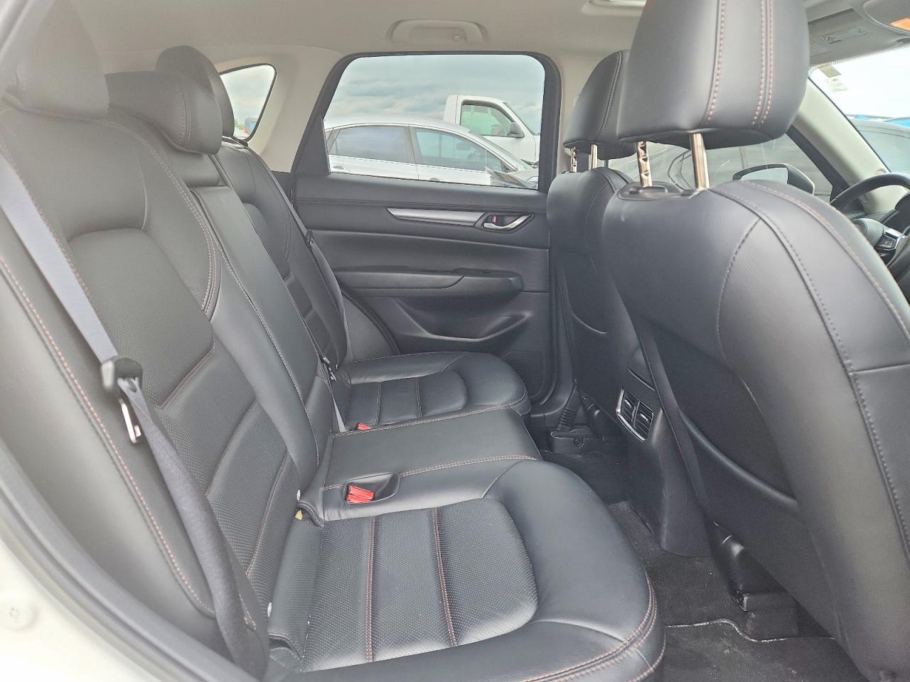 Mazda Cx Preferred