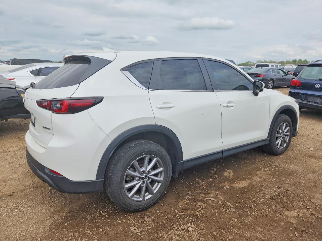 Mazda Cx Preferred