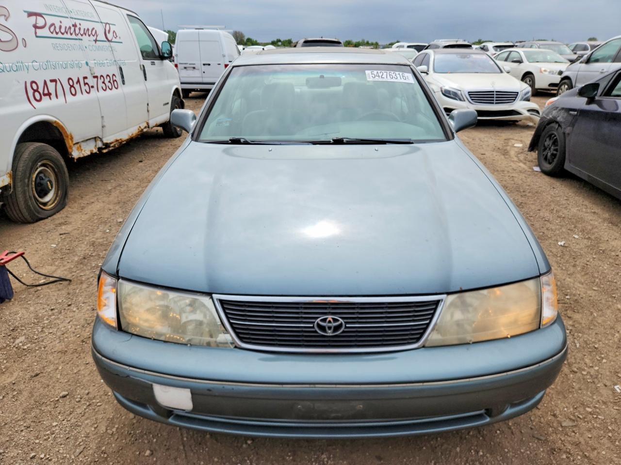 Toyota Avalon Xl