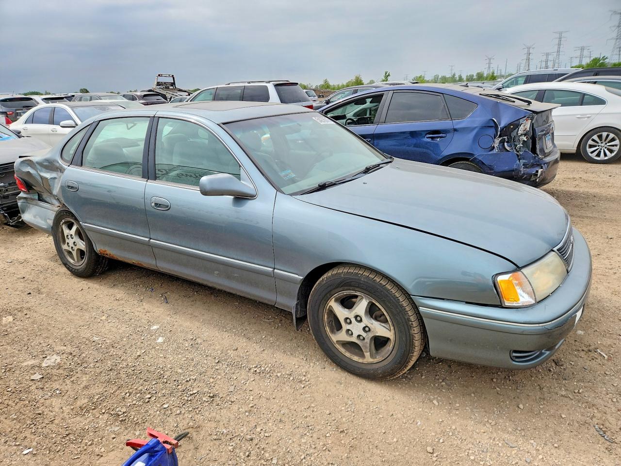 Toyota Avalon Xl