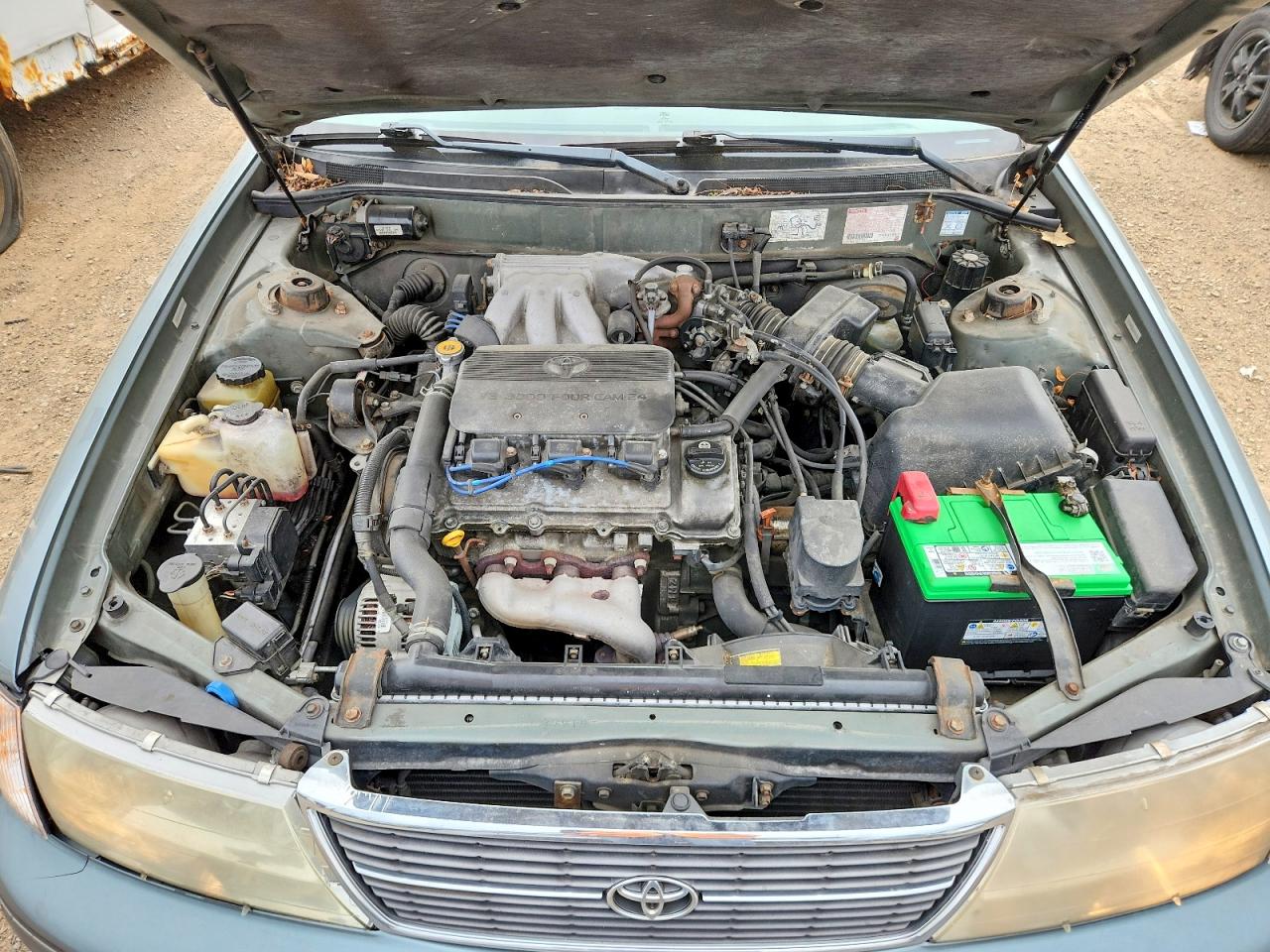 Toyota Avalon Xl