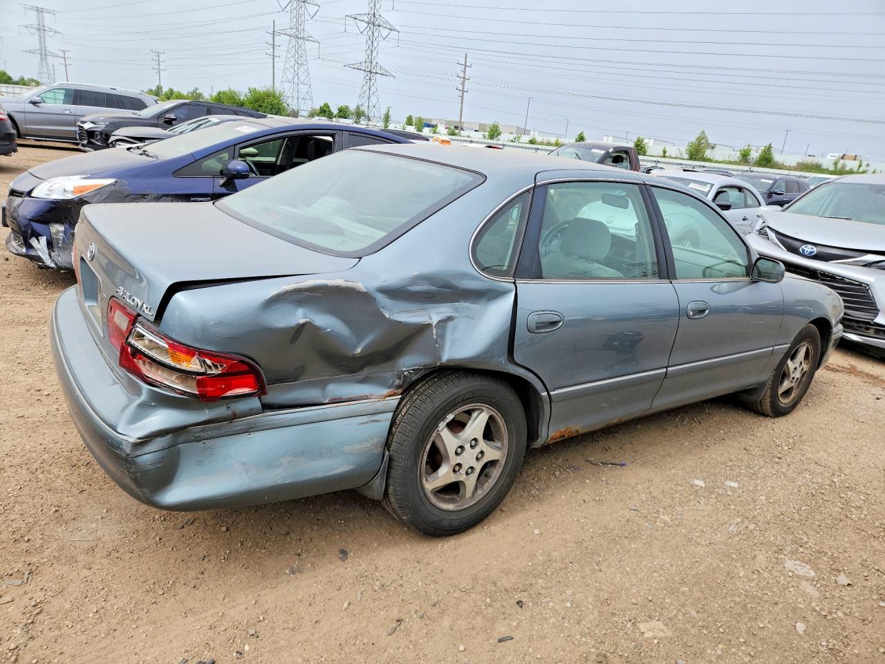 Toyota Avalon Xl