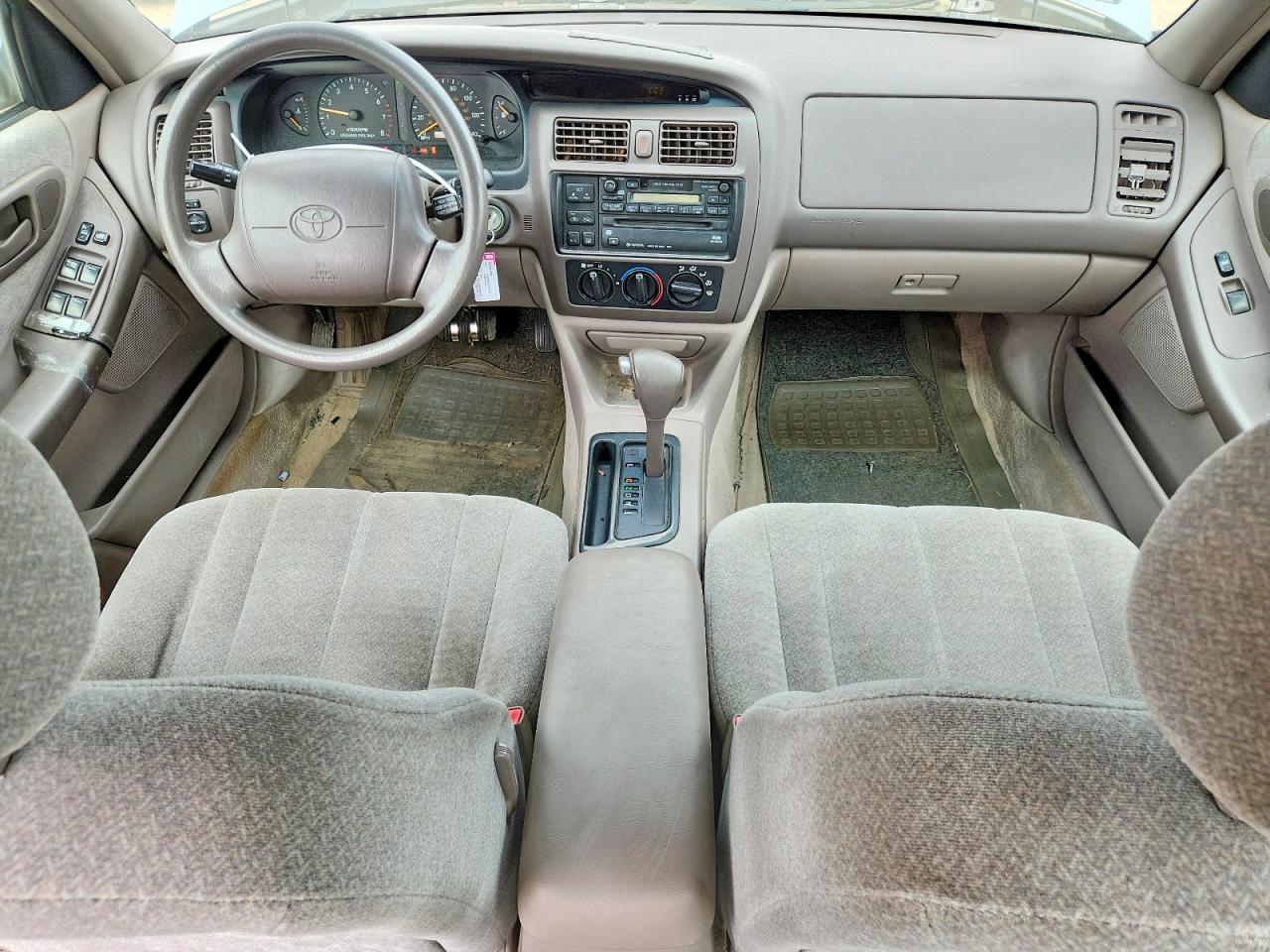 Toyota Avalon Xl