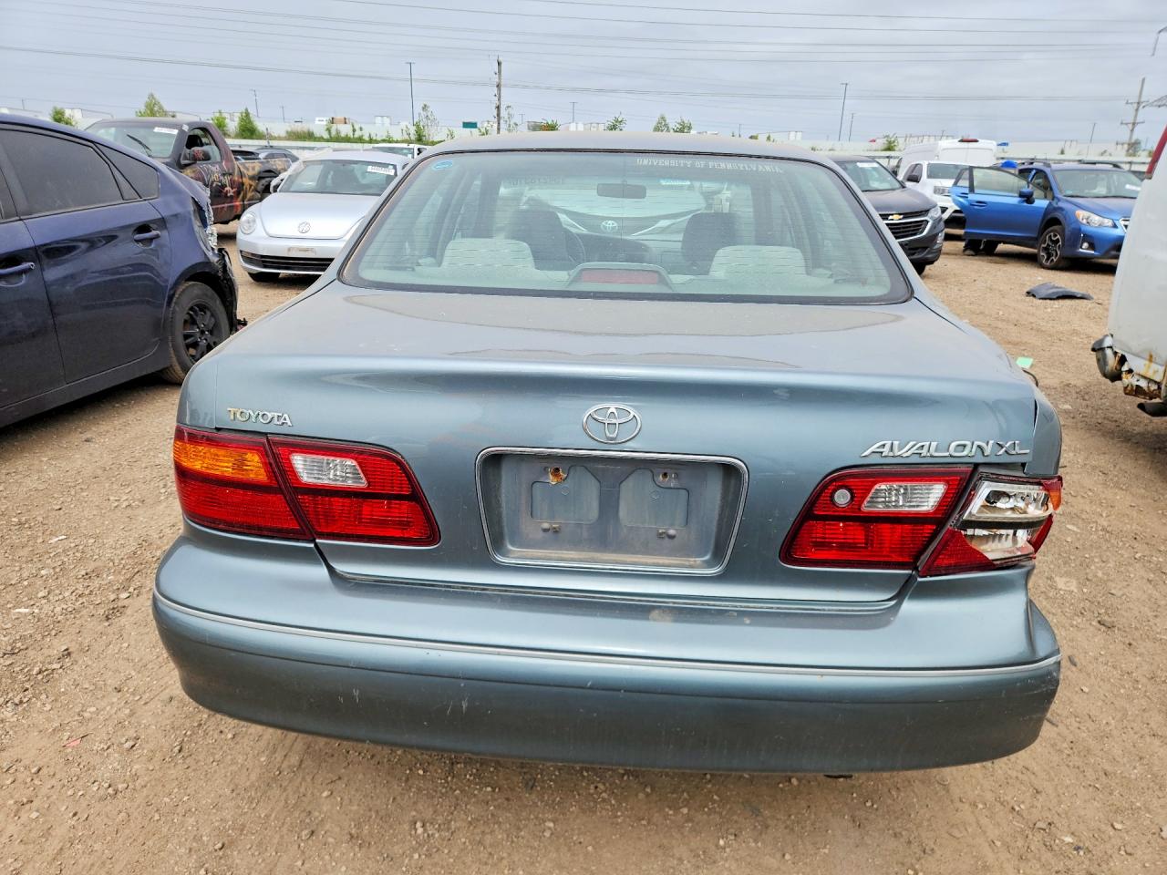 Toyota Avalon Xl