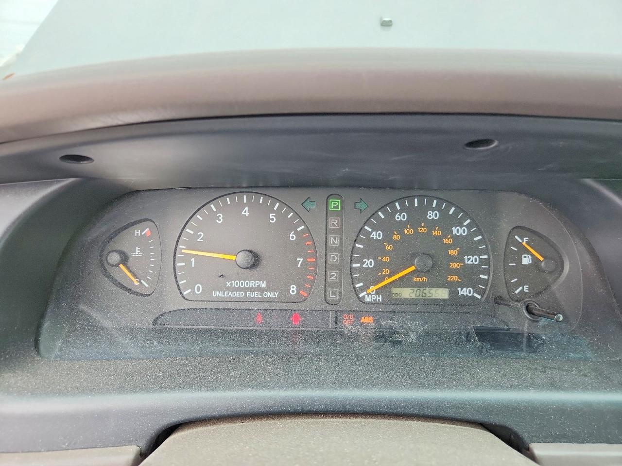 Toyota Avalon Xl